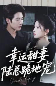 幸运甜妻,陆总跪地宠