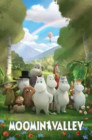姆明山谷 第三季 中文配音