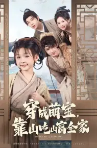 穿成萌宝靠山吃山富全家