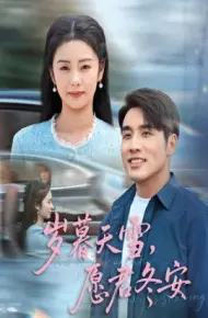 岁暮天雪，愿君冬安