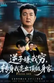 逆子嫌我穷，转身我亮出顶级身家