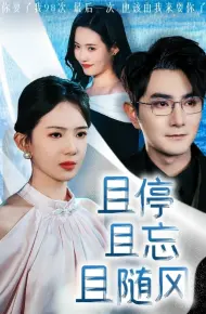 且停且忘且随风