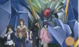 机动战士高达00