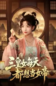 三皇女每天都想当女帝
