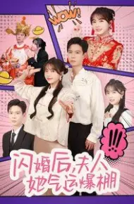 闪婚后夫人她气运爆棚