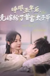 睁眼五年后竟嫁给了首富太子爷