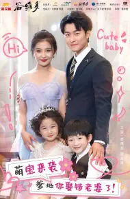 萌宝来袭爹地你娶错老婆了