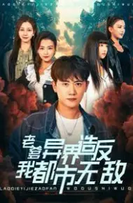 老爹异界造反我都市无敌