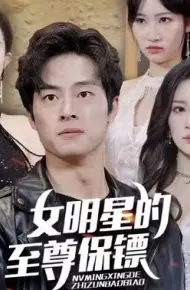 女明星的至尊保镖