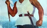 南海长城