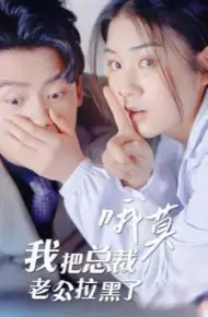 哦莫我把总裁老公拉黑了
