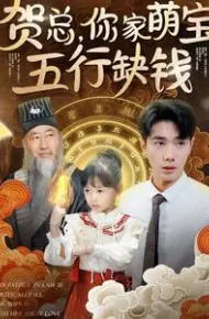贺总你家萌宝五行缺钱