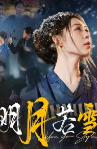 明月若雪