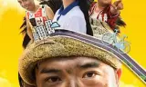 追梦青年