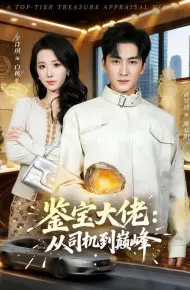 鉴宝大佬： 从司机到巅峰