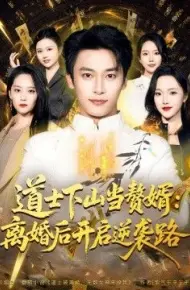 道士下山当赘婿:离婚后开启逆袭路
