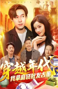 年代鉴宝开局一直捡漏（穿越年代我拿麻袋批发古董)