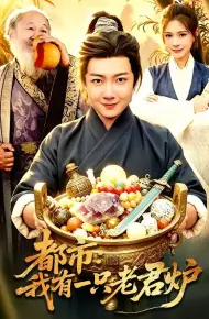 都市:我有一只老君炉