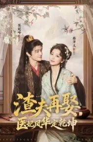 渣夫再娶,医妃风华定乾坤