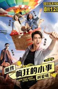 那件疯狂的小事叫爱情