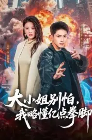 大小姐别怕,我略懂亿点拳脚
