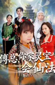 傅总，你家灵宝会仙法