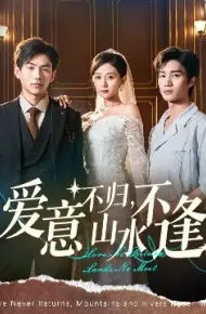 爱意不归,山水不逢