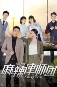 麻辣律师团