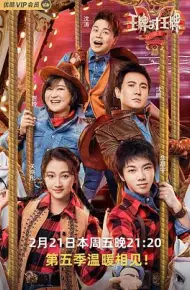 王牌对王牌 第五季