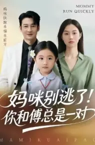 妈咪别逃了！你和傅总是一对