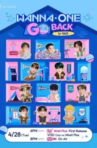 WANNAONE GO Back To Base