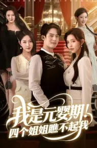 我是元婴期！四个姐姐瞧不起我