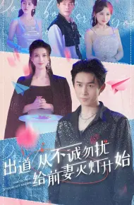 出道从不诚勿扰给前妻灭灯开始
