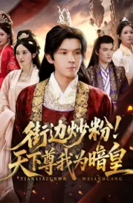 街边炒粉！天下尊我为暗皇