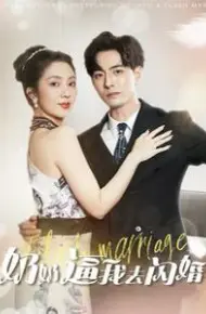 奶奶逼我去闪婚