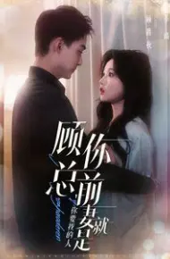 顾总你前妻就是你要找的人