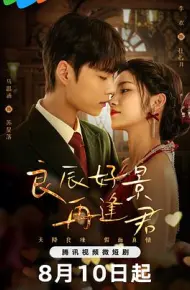 良辰好景再逢君