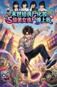 末世给丧尸化妆，S级美女丧尸缠上我