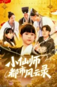 小仙师都市风云录