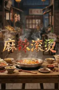 麻辣滚烫