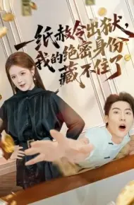一纸赦令出狱,我的绝密身份藏不住了