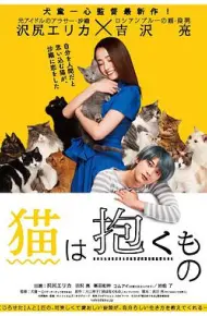 猫是要抱着的