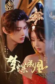 梦蝶成凰