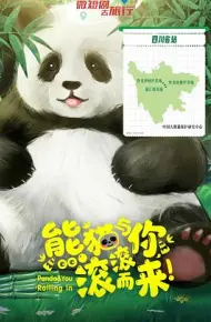 熊猫与你，滚滚而来！