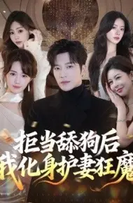 拒当舔狗后我化身护妻狂魔