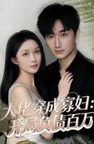 大佬穿成寡妇：开局负债百万