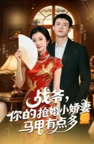 战爷,你的抢婚小娇妻马甲有点多