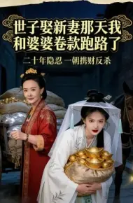 世子娶新妻那天我和婆婆卷款跑路了