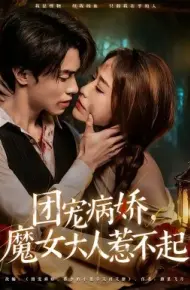 团宠病娇，魔女大人惹不起