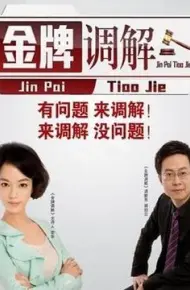 金牌调解